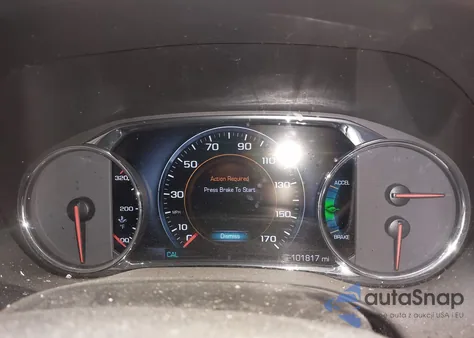 2017 GMC Acadia Denali z USA, uszkodzony, nr VIN 1GKKNXLS9HZ250655